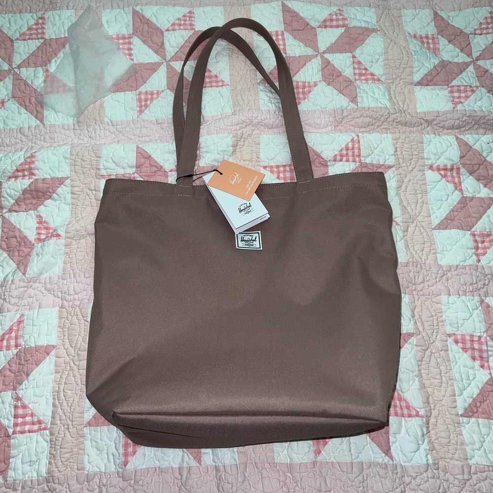 Hershel mica tote bag